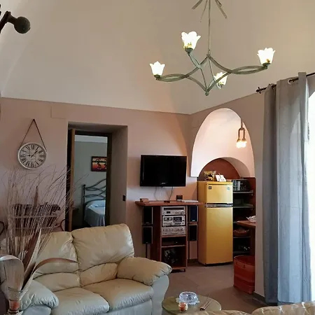Dammuso Le Vigne Prázdninový dům San Michele (Pantelleria)
