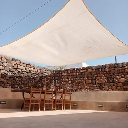 Dammuso Le Vigne Prázdninový dům *