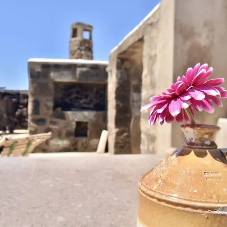 Prázdninový dům Dammuso Le Vigne San Michele (Pantelleria)