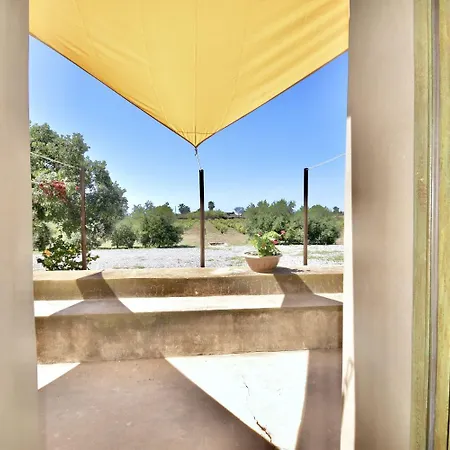 Dammuso Le Vigne Prázdninový dům *