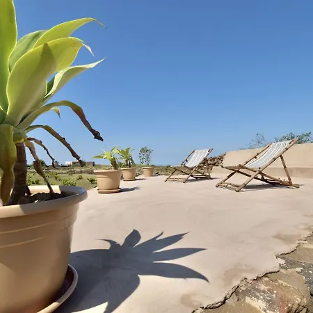 Prázdninový dům Dammuso Le Vigne