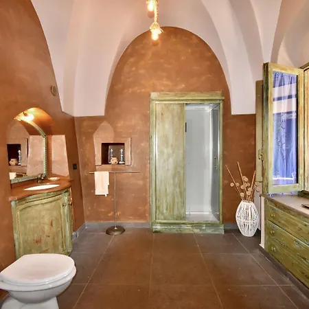 Dammuso Le Vigne Prázdninový dům