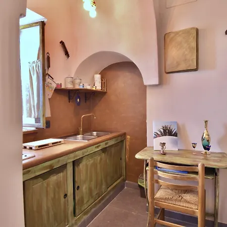 Dammuso Le Vigne San Michele (Pantelleria)