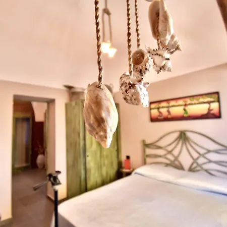 Dammuso Le Vigne Prázdninový dům *