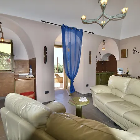 Dammuso Le Vigne Prázdninový dům San Michele (Pantelleria)