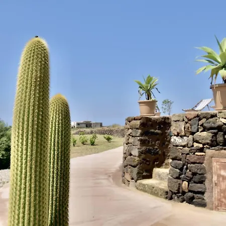 Dammuso Le Vigne San Michele (Pantelleria)