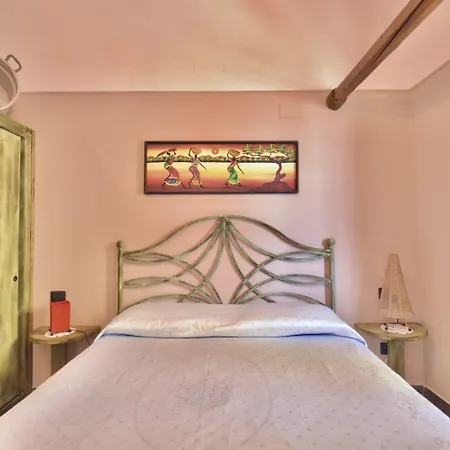 Dammuso Le Vigne Prázdninový dům San Michele (Pantelleria)