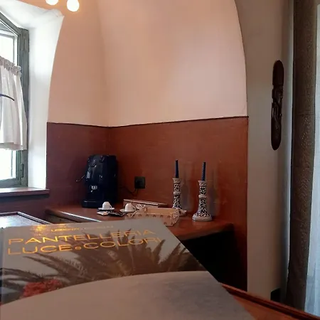 Dammuso Le Vigne Prázdninový dům