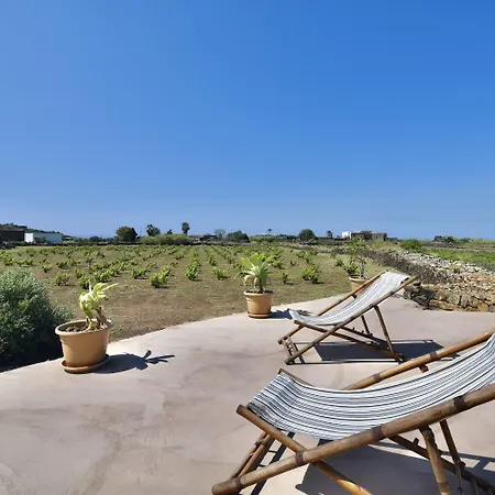 Prázdninový dům Dammuso Le Vigne