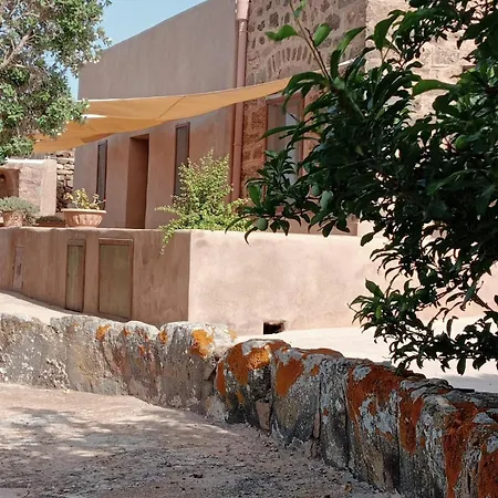 Dammuso Le Vigne Prázdninový dům San Michele (Pantelleria)