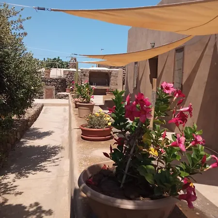 Prázdninový dům Dammuso Le Vigne *