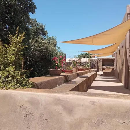 Prázdninový dům Dammuso Le Vigne San Michele (Pantelleria)